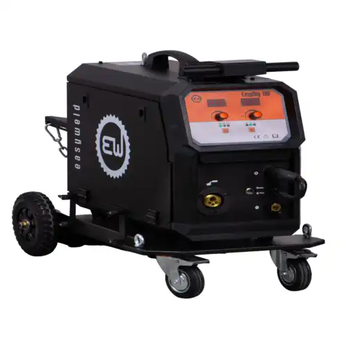 POSTE DE SOUDAGE INVERTER EASYMIG 300 complet + torche WM 36 4m